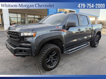 Used 2019 Chevrolet Silverado 1500 LT Trail Boss w/ Convenience Package
