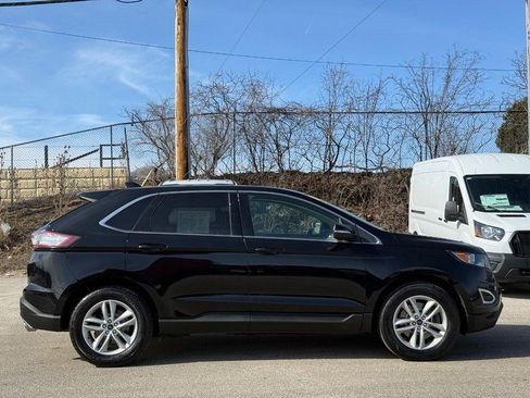 Used 2016 Ford Edge SEL w/ Equipment Group 201A image 2