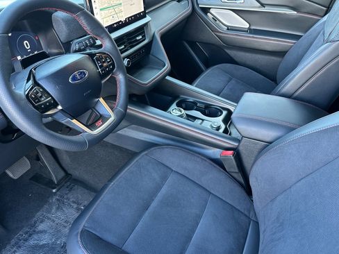New 2026 Ford Explorer ST w/ Sun And Sound Package image 10