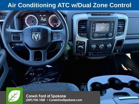 Used 2016 RAM 1500 Outdoorsman AWD/4WD image 3