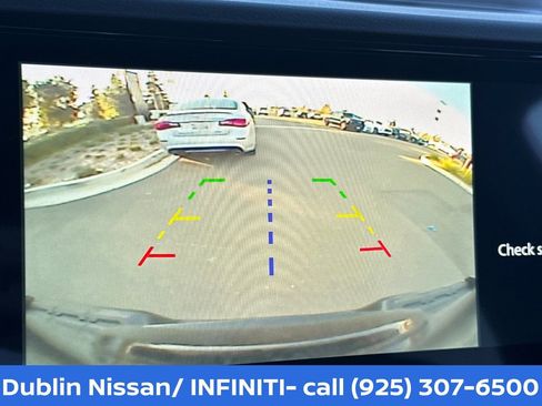 New 2026 Nissan Frontier SV w/ Tow Package AWD/4WD image 22