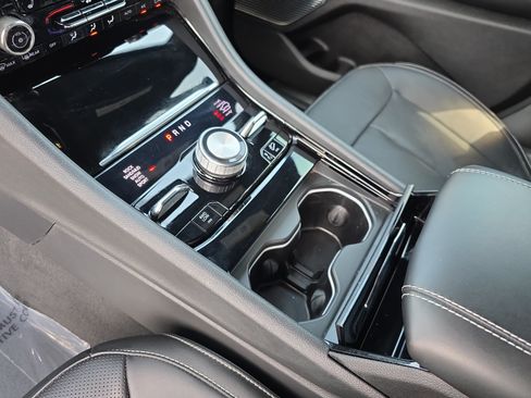 Certified 2023 Jeep Grand Cherokee Overland AWD/4WD image 23