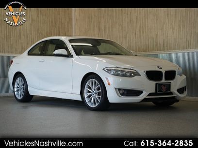 Used 2014 BMW 228i Coupe