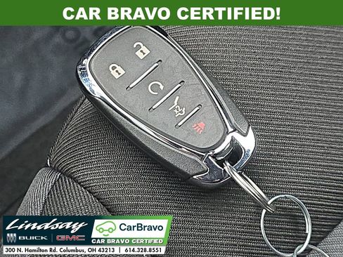 Certified 2024 Chevrolet Blazer LT w/ Convenience Package image 33