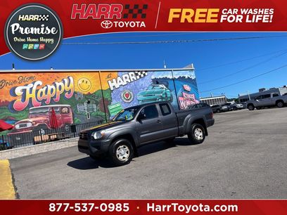 Used 2015 Toyota Tacoma 4x4 Access Cab w/ Convenience Package