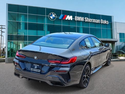 New 2026 BMW 840i RWD image 4