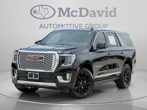 Used 2022 GMC Yukon Denali w/ Denali Premium Package AWD/4WD image 2