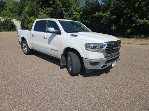 Used 2019 RAM 1500 Limited AWD/4WD image 24