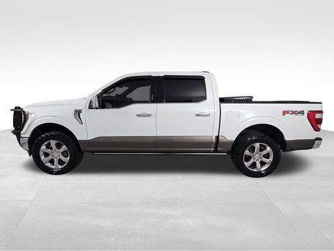 Used 2021 Ford F150 King Ranch w/ Equipment Group 601A High AWD/4WD image 4