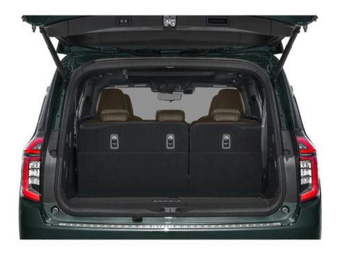 New 2026 Nissan Armada Platinum Reserve image 13