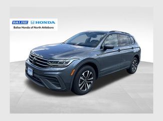 Used 2023 Volkswagen Tiguan S AWD/4WD video 1