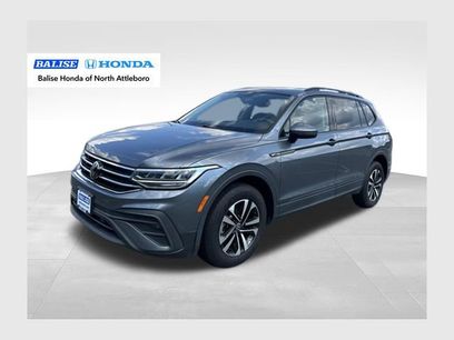 Used 2023 Volkswagen Tiguan S