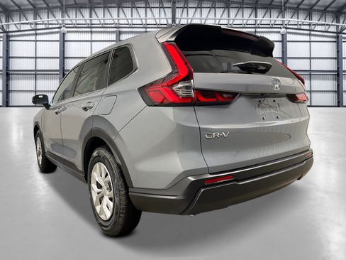 New 2026 Honda CR-V LX image 3