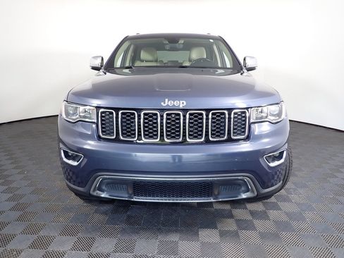 Used 2020 Jeep Grand Cherokee Limited AWD/4WD image 12