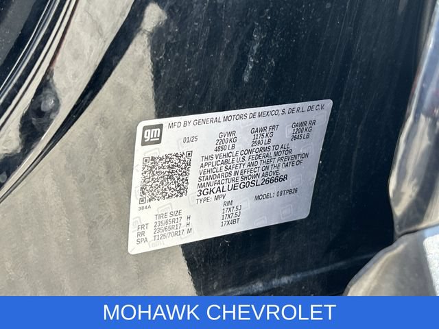 Certified 2025 GMC Terrain Elevation AWD/4WD image 34