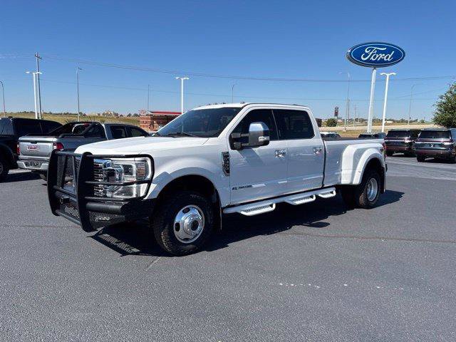 Used 2020 Ford F350 King Ranch w/ Chrome Package AWD/4WD image 1