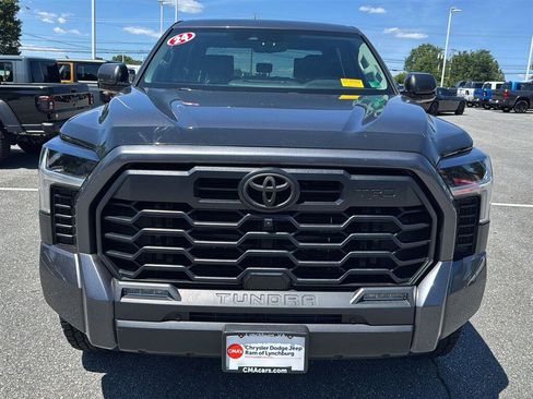 Used 2024 Toyota Tundra SR5 w/ TRD Off-Road Premium Package AWD/4WD image 2