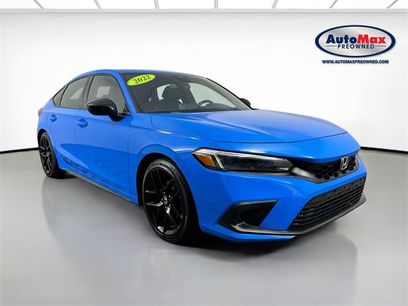 Used 2022 Honda Civic Sport