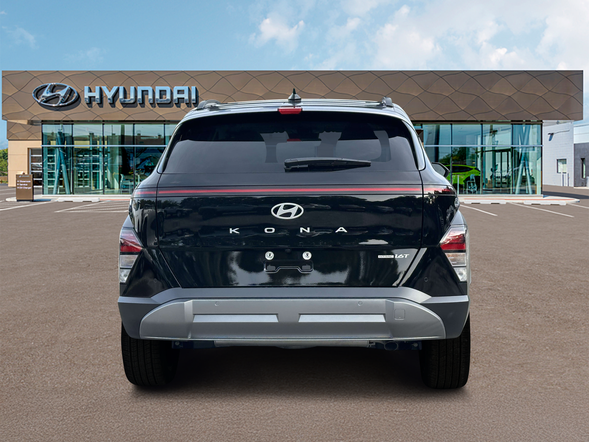 New 2027 Hyundai Kona Limited AWD/4WD image 10