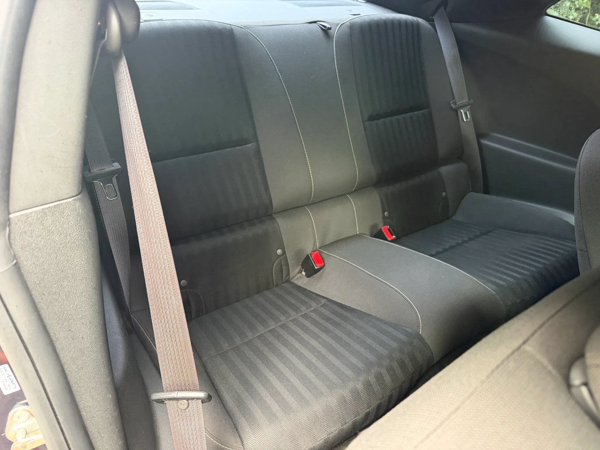 Used 2015 Chevrolet Camaro LS RWD image 11