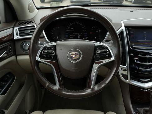 Used 2015 Cadillac SRX Luxury w/ Driver Awareness Package AWD/4WD image 9