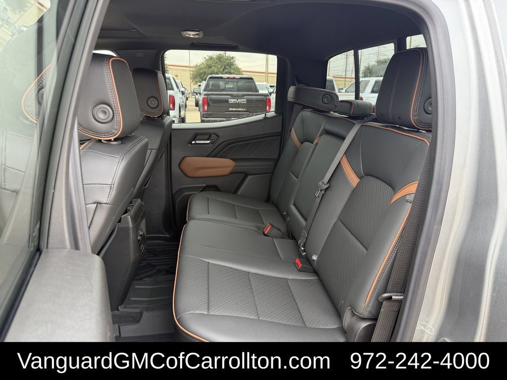 New 2026 GMC Canyon AT4 w/ Technology Plus Package AWD/4WD image 23