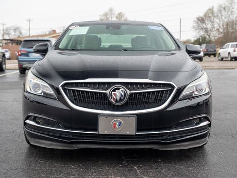 Used 2017 Buick LaCrosse Premium w/ Sun and Shade Package image 2