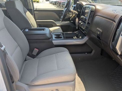 Used 2018 Chevrolet Silverado 1500 LT w/ All Star Edition AWD/4WD image 28