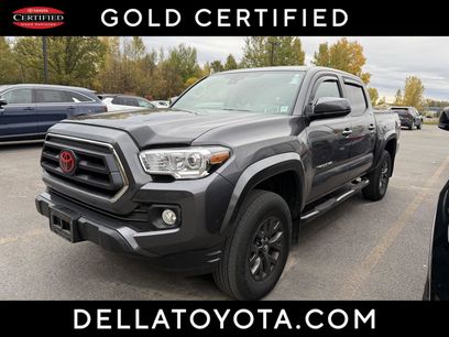 Used 2023 Toyota Tacoma SR5