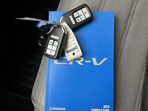 Used 2019 Honda CR-V EX image 27