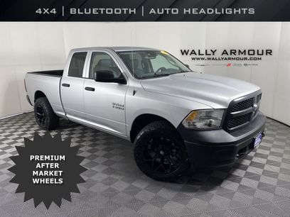 Used 2016 RAM 1500 Tradesman w/ Protection Group