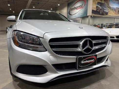 Used 2015 Mercedes-Benz C 300 Sedan image 27