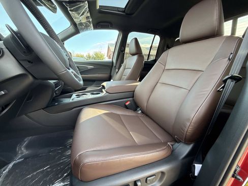 New 2026 Honda Ridgeline RTL image 12