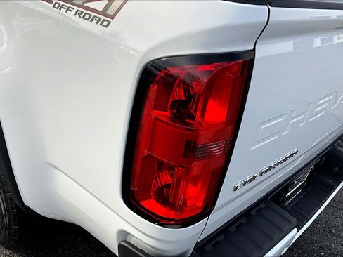 Used 2021 Chevrolet Colorado Z71 image 34