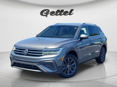 Used 2023 Volkswagen Tiguan SE