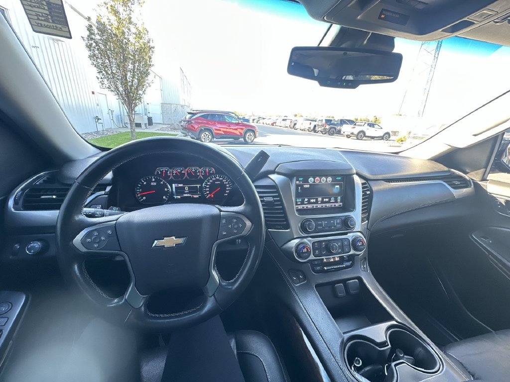 Certified 2019 Chevrolet Tahoe LT AWD/4WD image 10