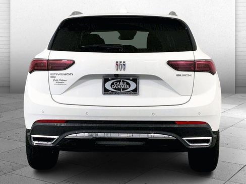 Used 2025 Buick Envision Preferred image 3