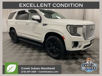 Used 2024 GMC Yukon Denali w/ Max Trailering Package AWD/4WD 360° Tour