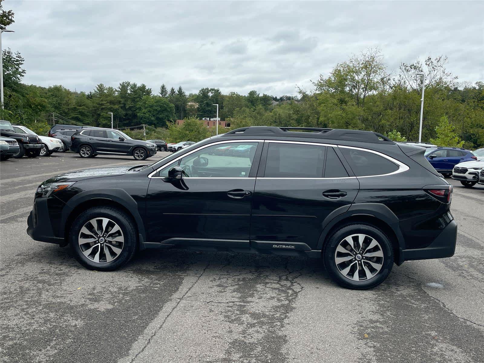 Certified 2024 Subaru Outback Limited XT AWD/4WD image 2