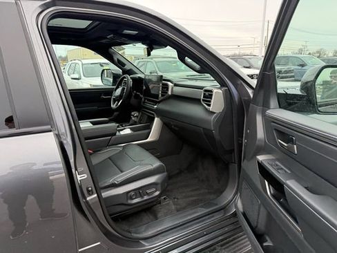 Used 2026 Toyota Sequoia Limited w/ Nightshade Package image 14