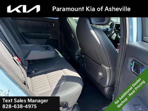 New 2027 Kia Seltos X-Line SX AWD/4WD image 22