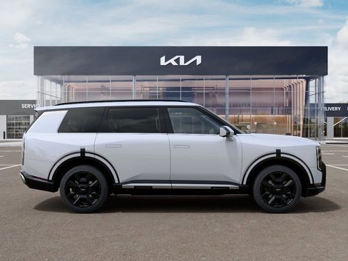 New 2027 Kia Telluride X-Line SX Prestige image 7