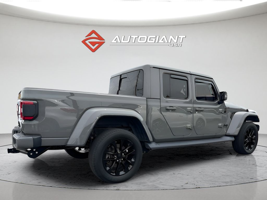 Used 2023 Jeep Gladiator Overland AWD/4WD image 14