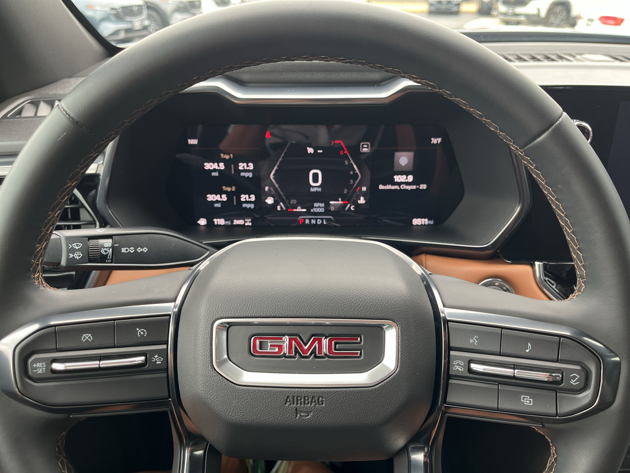 Used 2025 GMC Canyon AT4 AWD/4WD image 18