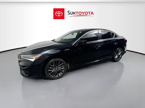 Used 2022 Acura ILX FWD image 9