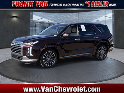 Used 2025 Hyundai Palisade Calligraphy