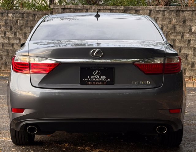 Used 2014 Lexus ES 350 w/ Premium Package FWD image 42
