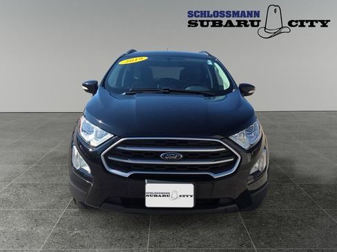 Used 2019 Ford EcoSport SE w/ SE Convenience Package image 12