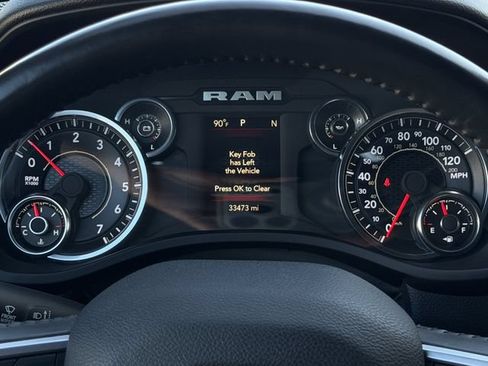 Used 2024 RAM 1500 Big Horn RWD image 19