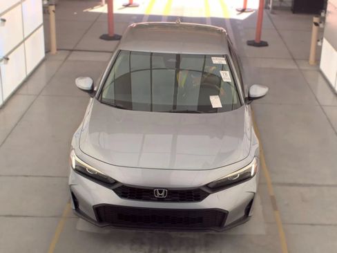 Used 2025 Honda Civic LX image 2